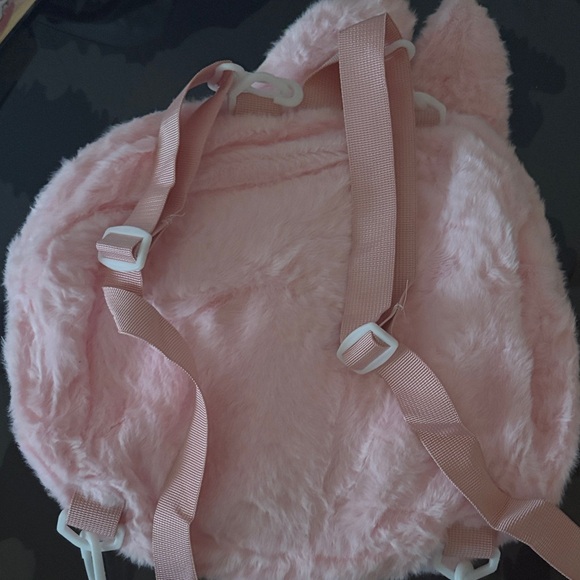 Pink Labubu Kids Backpack - Picture 4 of 5